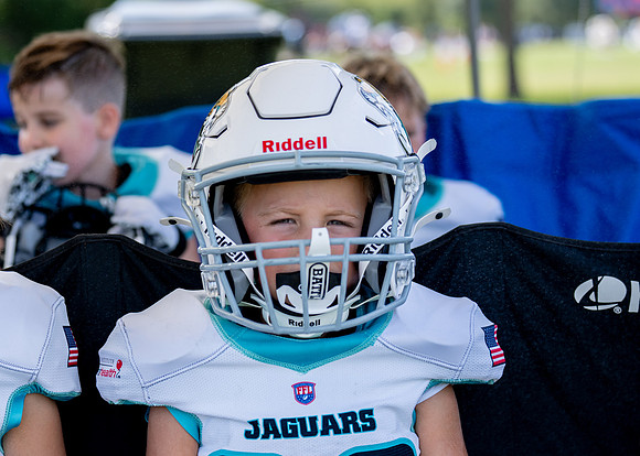 7U Jags vs. Bears-31