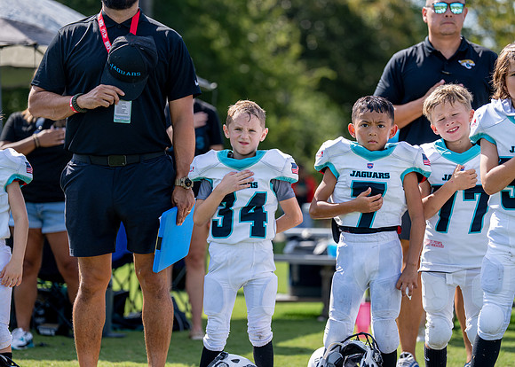 7U Jags vs. Bears-35