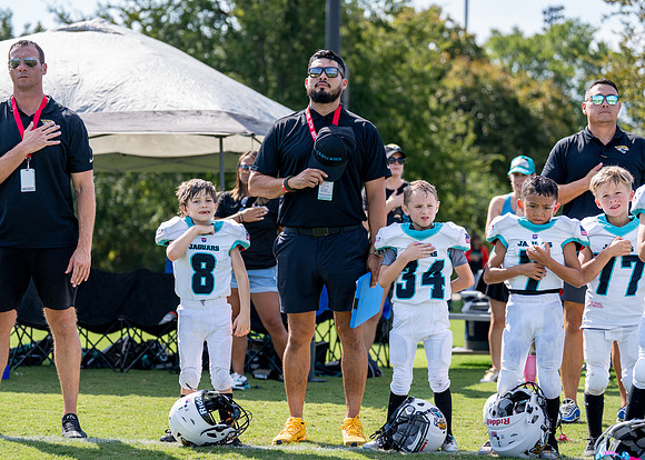 7U Jags vs. Bears-34