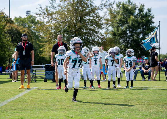 7U Jags vs. Bears-58