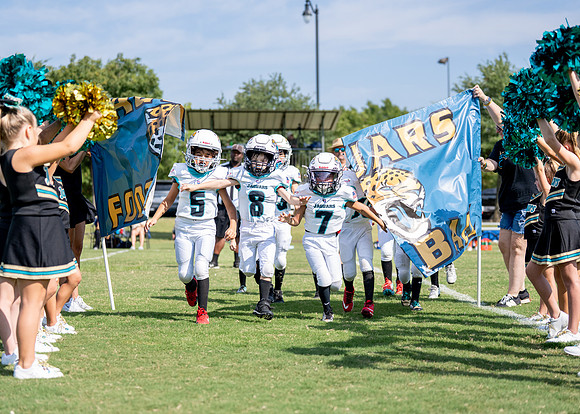 7U Jags vs. Bears-70