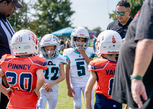 7U Jags vs. Bears-73