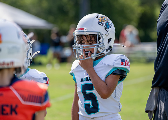 7U Jags vs. Bears-74