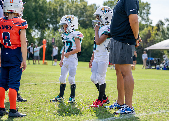 7U Jags vs. Bears-75