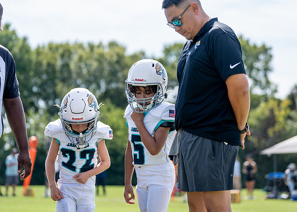 7U Jags vs. Bears-77