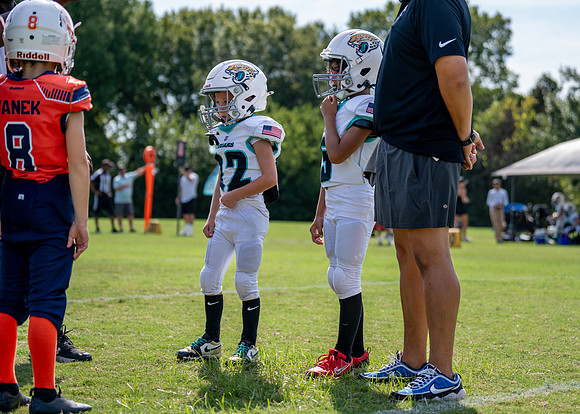7U Jags vs. Bears-76