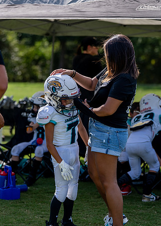 7U Jags vs. Bears-78