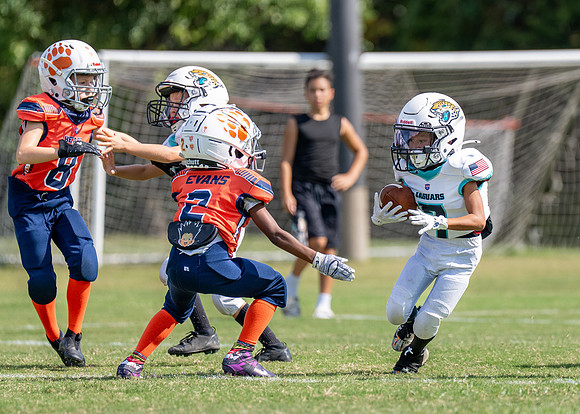 7U Jags vs. Bears-83