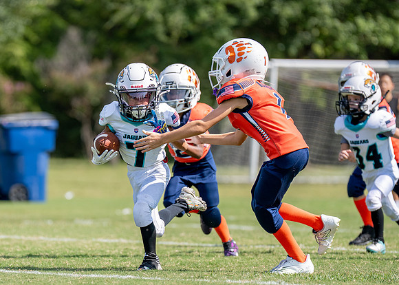 7U Jags vs. Bears-84
