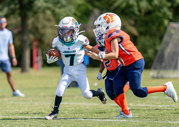 7U Jags vs. Bears-85