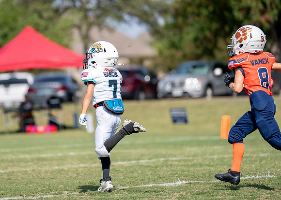 7U Jags vs. Bears-86