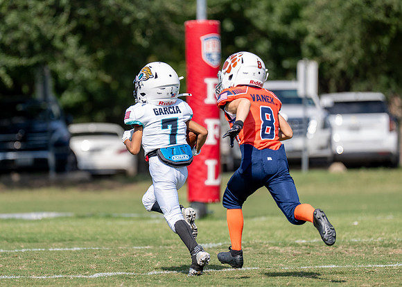 7U Jags vs. Bears-87