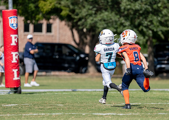 7U Jags vs. Bears-88