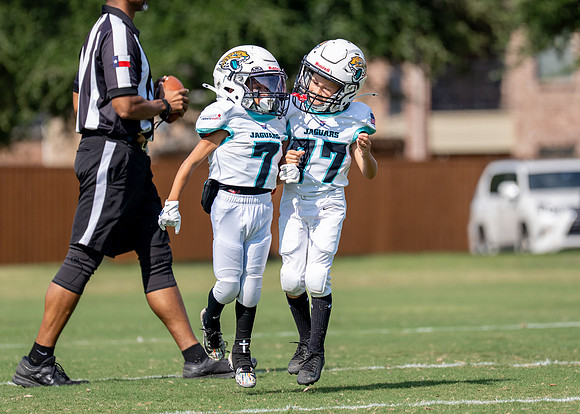 7U Jags vs. Bears-90