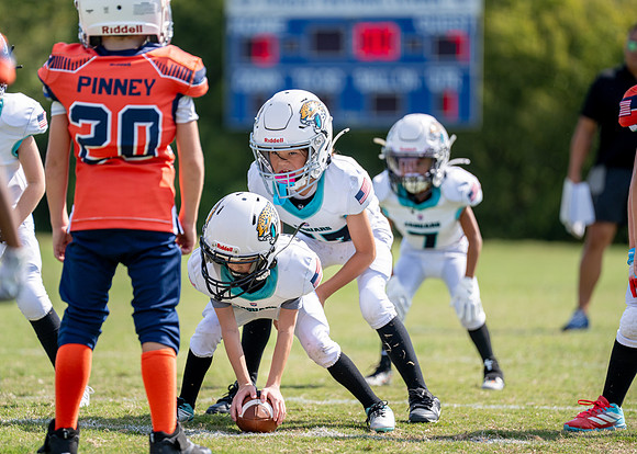 7U Jags vs. Bears-92