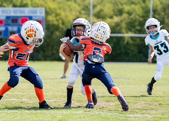 7U Jags vs. Bears-95