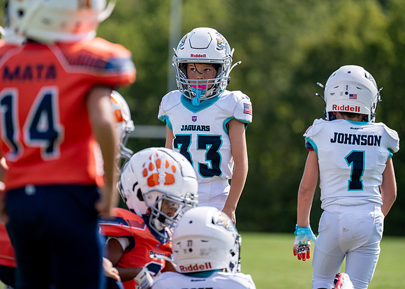 7U Jags vs. Bears-96