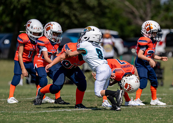 7U Jags vs. Bears-101