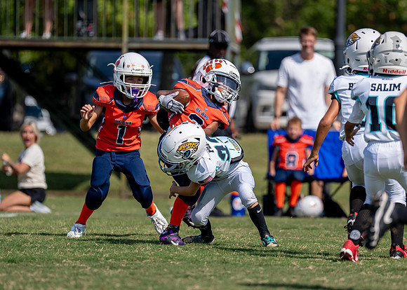 7U Jags vs. Bears-100