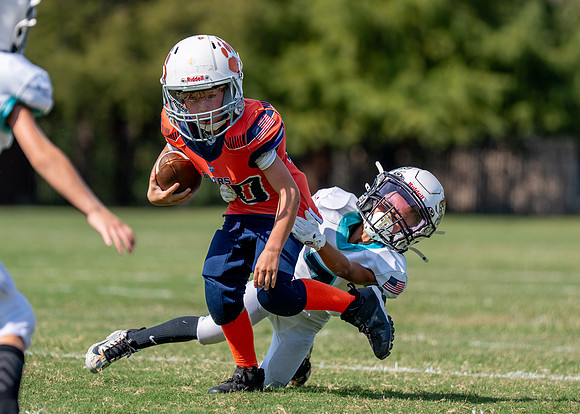 7U Jags vs. Bears-102