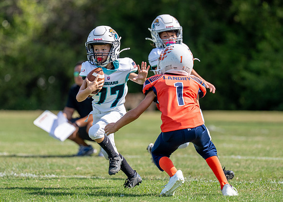 7U Jags vs. Bears-104
