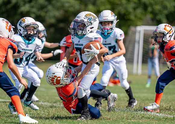 7U Jags vs. Bears-103