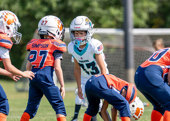 7U Jags vs. Bears-106