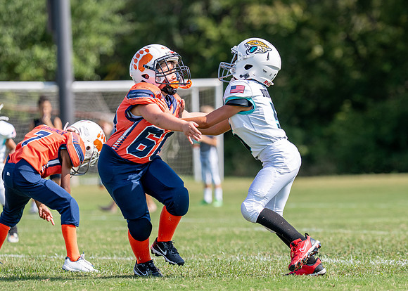 7U Jags vs. Bears-107