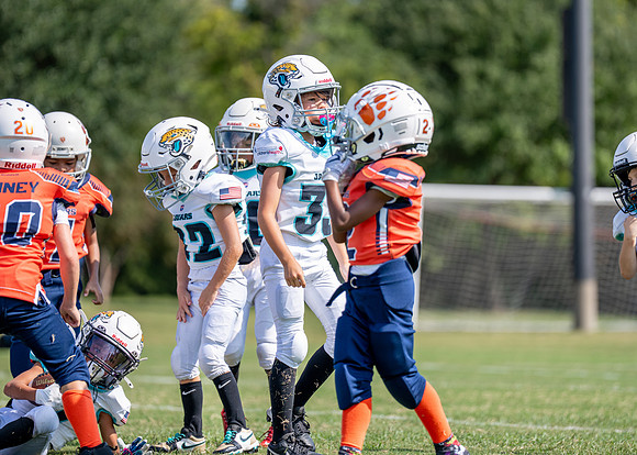 7U Jags vs. Bears-109