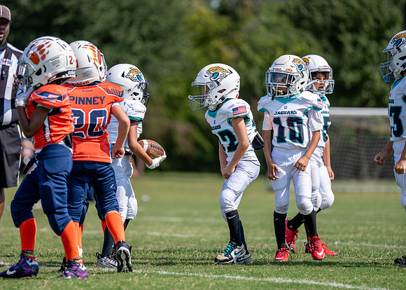 7U Jags vs. Bears-110