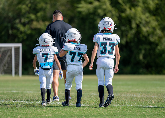 7U Jags vs. Bears-112