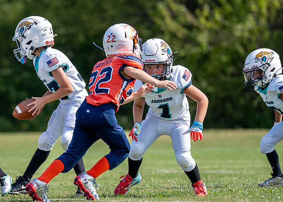 7U Jags vs. Bears-113