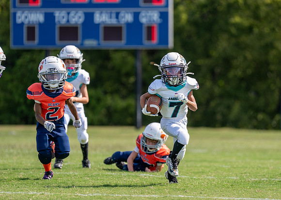 7U Jags vs. Bears-116
