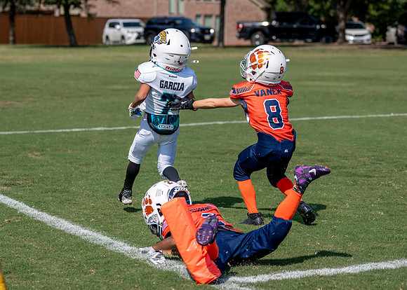 7U Jags vs. Bears-117