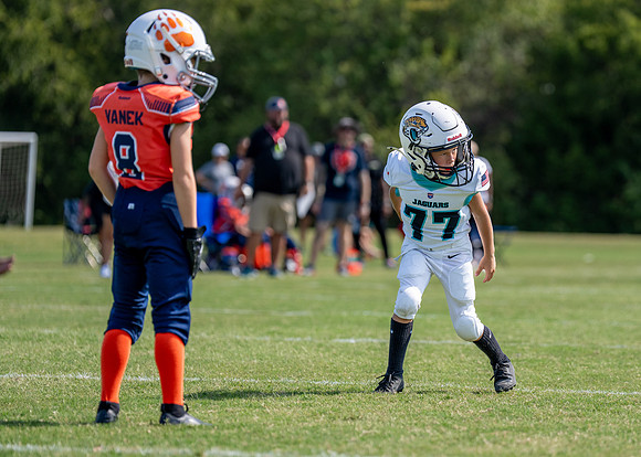 7U Jags vs. Bears-119