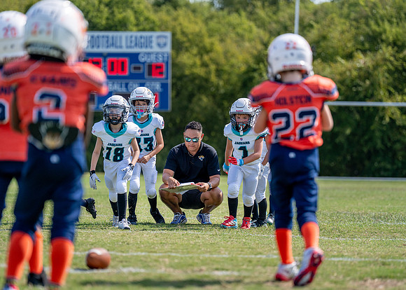 7U Jags vs. Bears-118