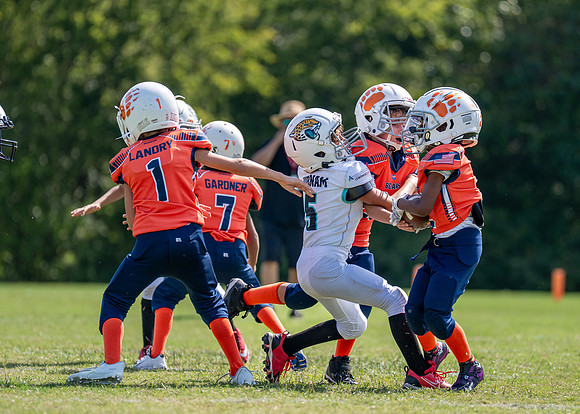 7U Jags vs. Bears-125