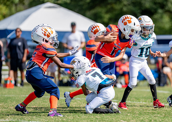 7U Jags vs. Bears-127