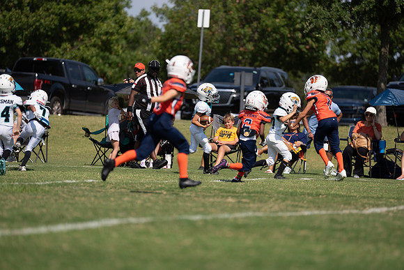 7U Jags vs. Bears-130