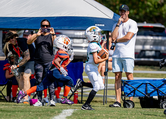 7U Jags vs. Bears-131