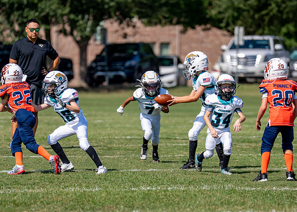 7U Jags vs. Bears-132