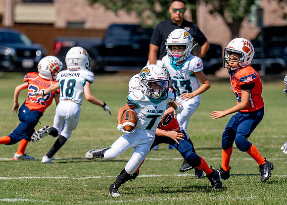 7U Jags vs. Bears-133