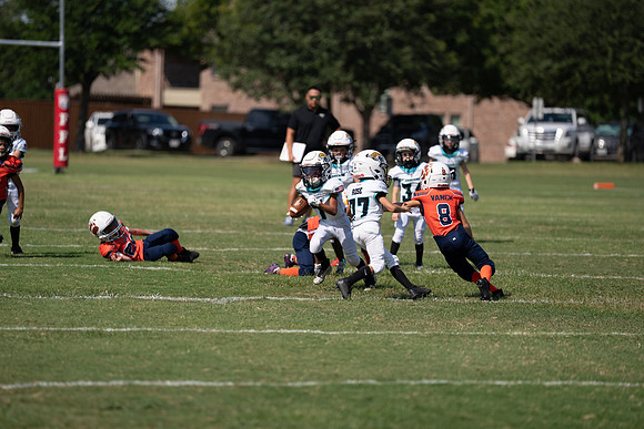 7U Jags vs. Bears-136