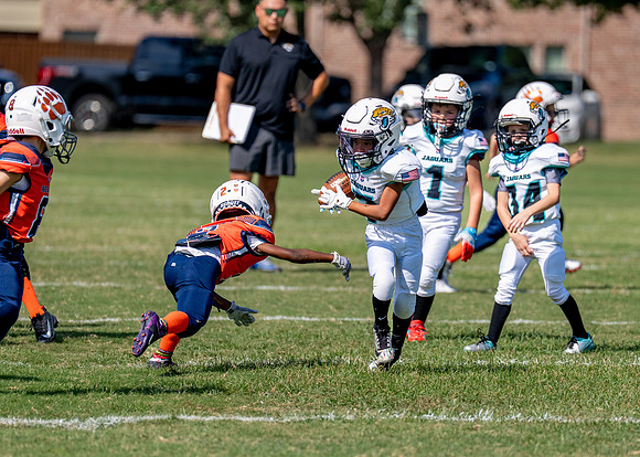 7U Jags vs. Bears-135
