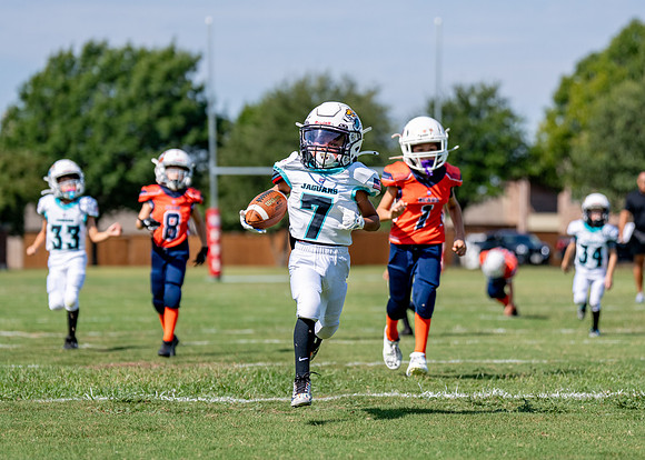 7U Jags vs. Bears-138