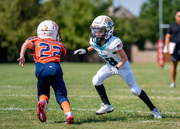7U Jags vs. Bears-141