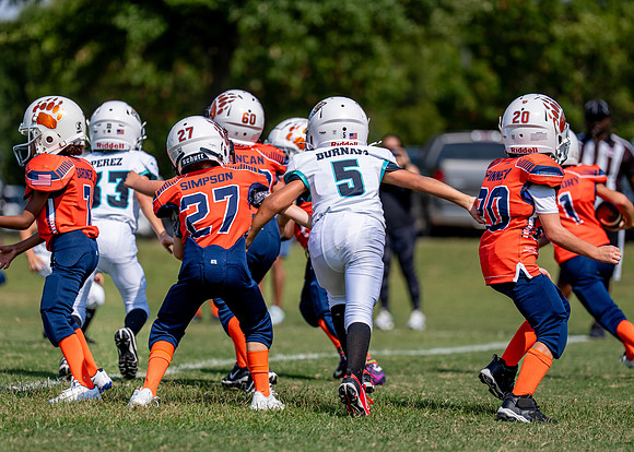 7U Jags vs. Bears-145
