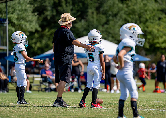 7U Jags vs. Bears-147