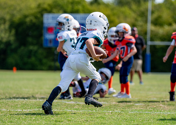 7U Jags vs. Bears-150