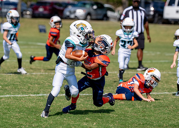 7U Jags vs. Bears-157